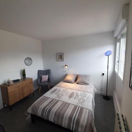 Residence Du Leon Landivisiau Eksteriør billede
