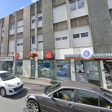 Residence Du Leon Landivisiau Eksteriør billede
