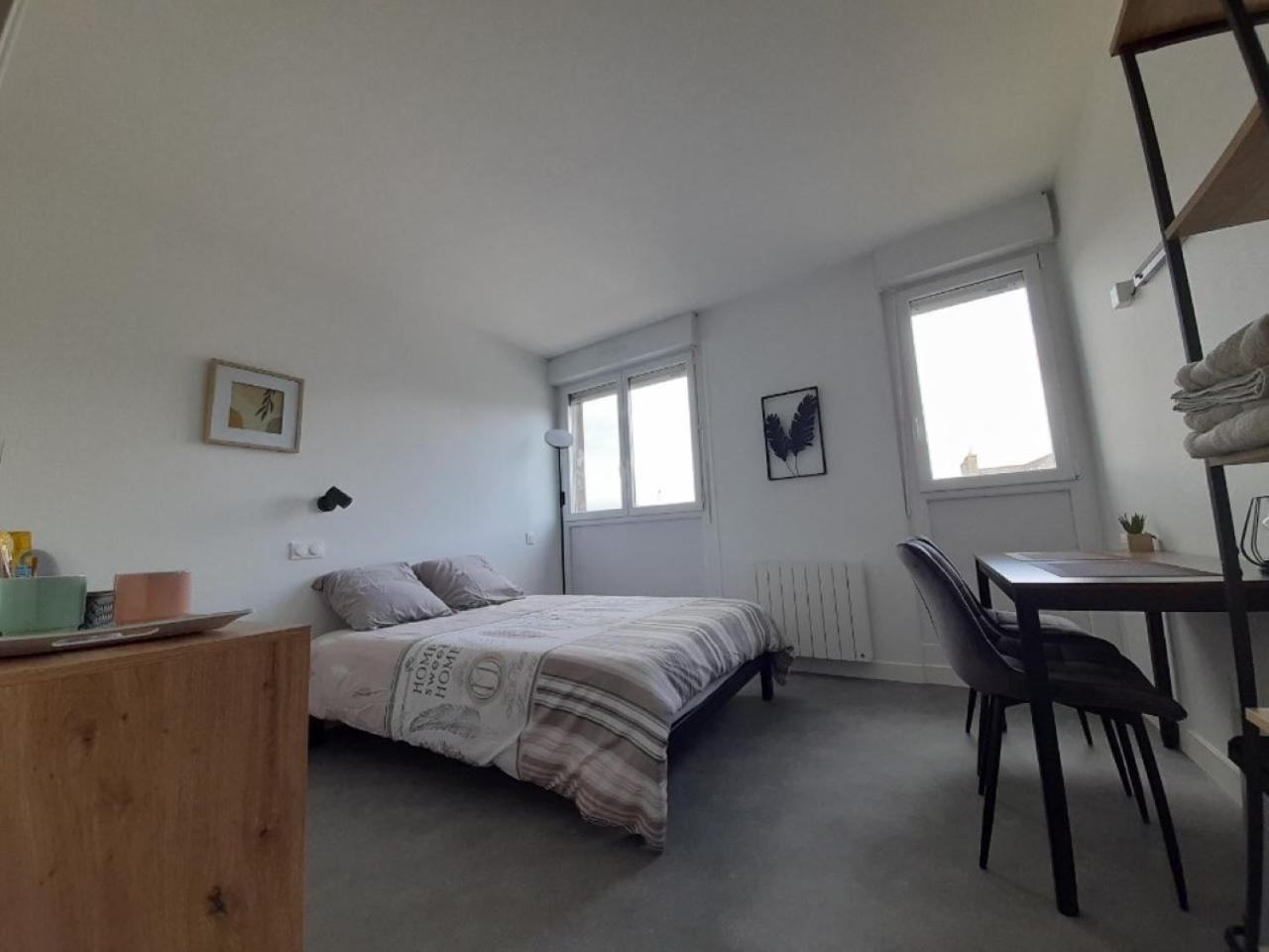Residence Du Leon Landivisiau Eksteriør billede